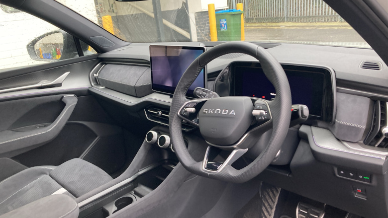 Skoda Kodiaq 1.5 TSI iV 204 SportLine 5dr DSG Estate